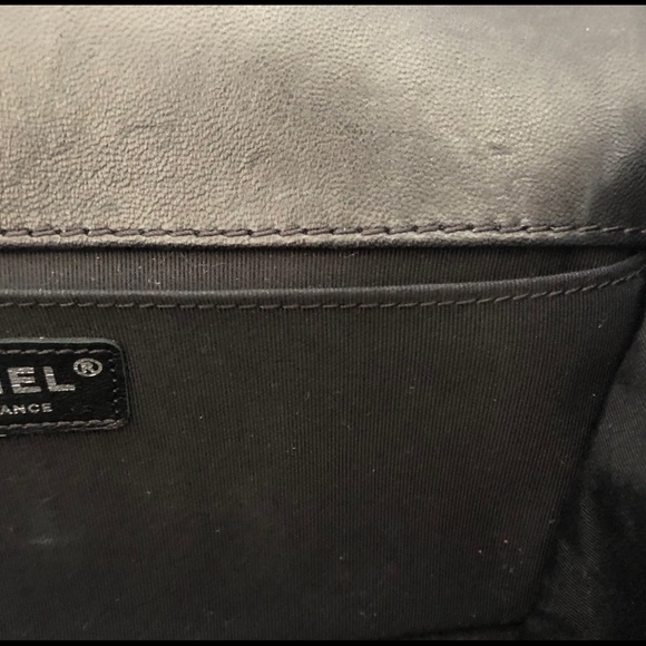 CHANEL Edinburgh Boy Flap Bag - Limited Edition - Picture 14 of 15